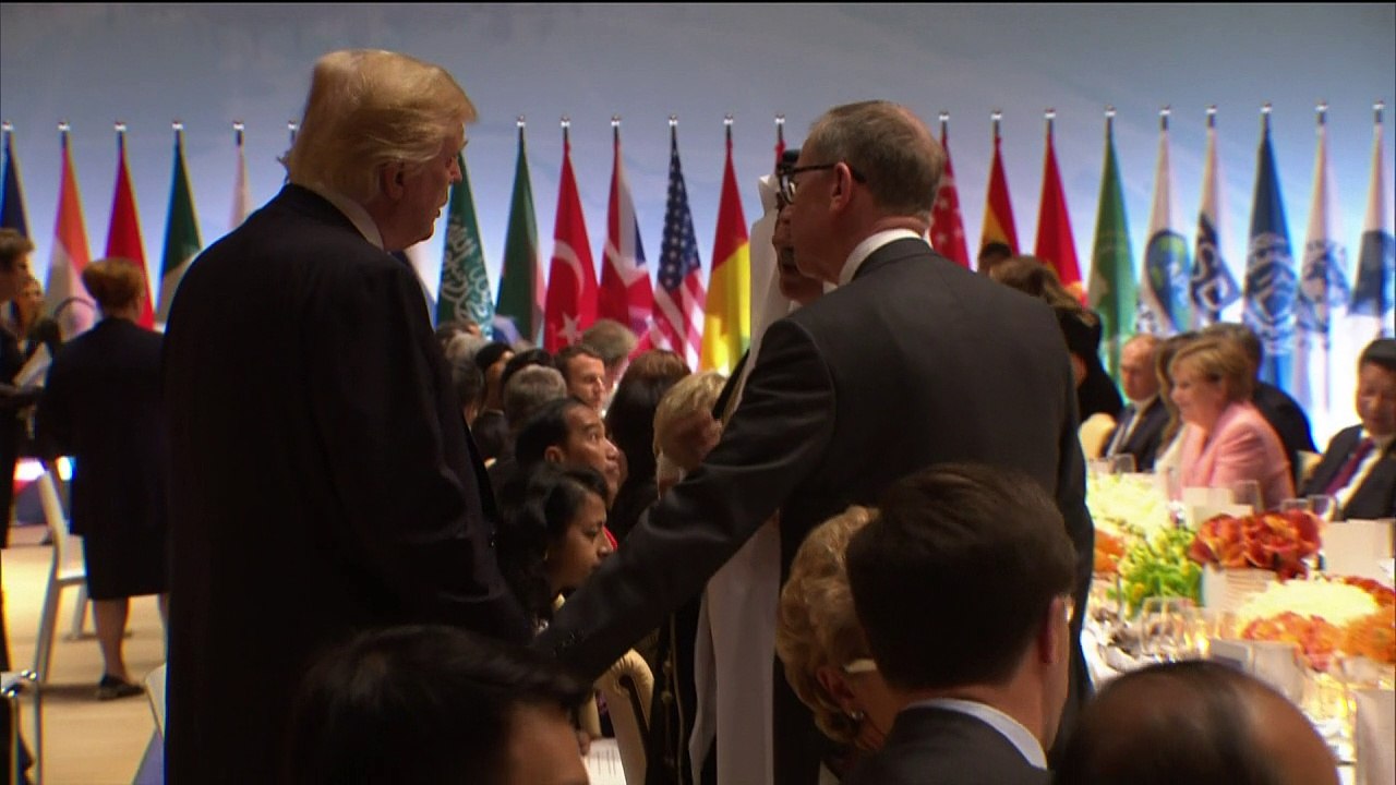 G20-Gipfel endet mit Kompromiss bei Klima und Handel