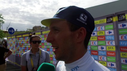 Simon Yates : « Il faudra être dans le Top 10 »