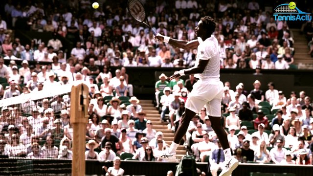 Wimbledon - Gael Monfils : Je pense que ça va être un été compliqué