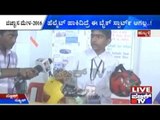 Hubli: A Student Creates Vehicle That Will Work Only When Rider Wears Helmet