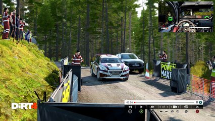 DIRT 4 PEUGEOT 208 T16 ONBOARD