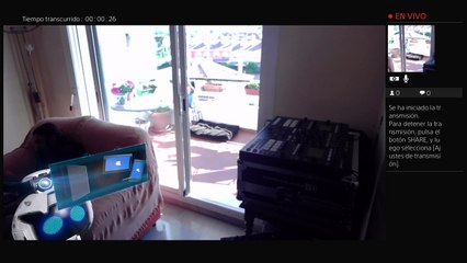 Transmisión de PS4 en vivo de cris-locoo