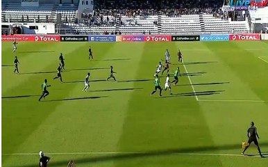 Firas Chaouat GOAL HD - Sfaxien (Tun) 1-0 MC Alger (Alg) 08.07.2017