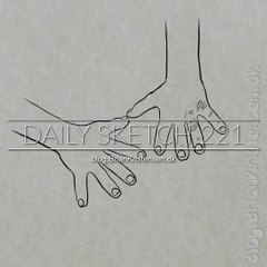 Drawing Hands