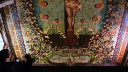 Workshop Pitch 2017 - Olivier Sagne - "Les Anges ont la peau douce"