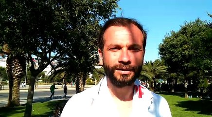 CHP Yüksek Disiplin Kurulu Başkan Yardımcısı Sezgin Kaya