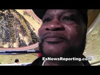 Eddie Mustafa Muhammad: What The F does Ruben Guerrero know? mayweather vs guerrero