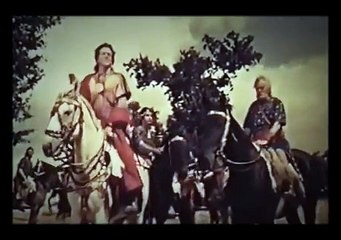 La cortigiana di babilonia(1954)con Rhonda Fleming Film completo italiano