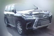 NEW 2018 Lexus  GX460. NEW generations. Will be made in 2018.