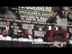 ruben guerrero goes off on floyd mayweather at press conference - EsNews Boxing