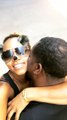 LeToya Luckett New Man PDA