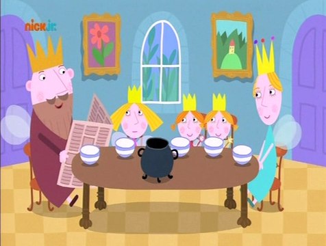 Małe królestwo Bena i Holly - Daisy i Poppy