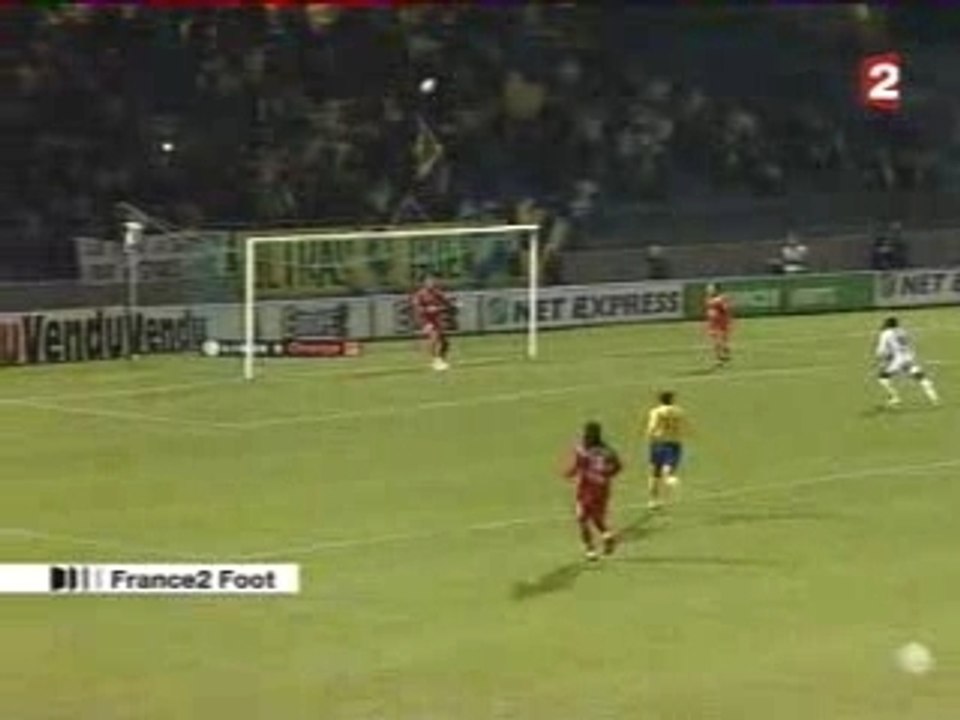 gueugnon - dfco ligue 2