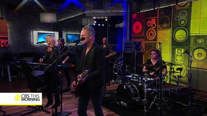 Saturday Sessions: Lindsey Buckingham and Christine McVie perform Feel About You