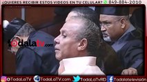 Ángel Rondón llama mentiroso al Ministerio Público en plena audiencia-CDN-Video