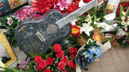 KALIOPI ~ CRNE RUŽE ♥ Dedicated to Toše Proeski