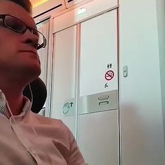 Un couple a été filmé en train de sortir d'un toilette d'un vol de Virgin Atlantic