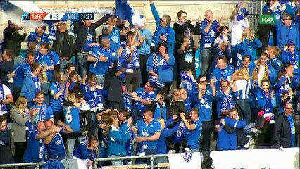 Fredrik Brustad Goal HD - Aalesund 0 - 3 Molde - 08.07.2017 (Full Replay)