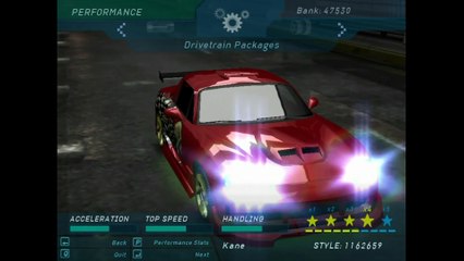 Need for Speed: Underground walkthrough | Race 59-68