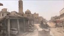 معركة الموصل تدخل مرحلة الحسم