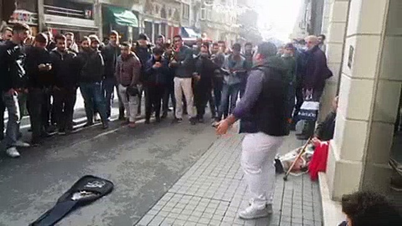 şemle kürtçe müzik 2017 serbang emrah istanbul taksim