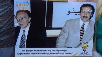 Srebrenitsa Katliamı Bursa'da Açılan Sergiyle Anıldı