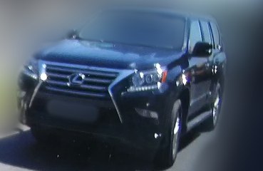 BRAND NEW 2018 Lexus  GX460. NEW GENERATIONS. WILL BE MADE IN 2018.