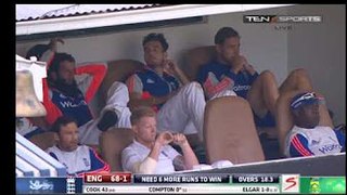 England vs South Africa, 1st Test Match Day 3 Full Highlights
