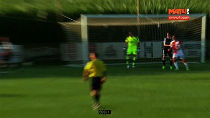 Slavia Prague (Cze)	1-1	Krasnodar (Rus) 08.07.2017