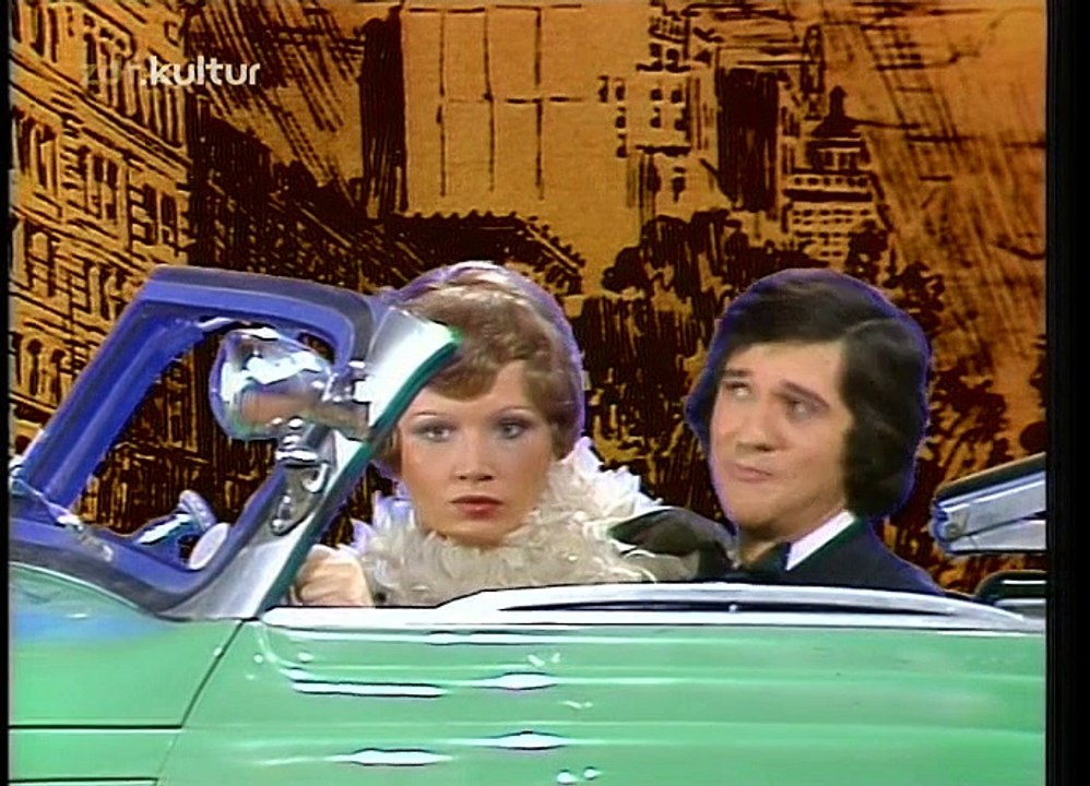 Ilja Richter Disco Sendung vom 5. Januar 1974