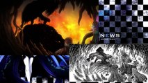 BERSERK- GUTS (Berserker Armor) VS. GRUNBELD - Anime & Manga Comparison AniManga