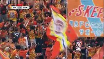 Shimizu 2:0 Gamba Osaka (Japanese J League. 8 July 2017)