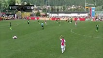 Le jeune joueur de l'Ajax Abdelhak Nouri fait un arrêt cardiaque en plein match !