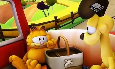 Гарфилд Шоу 01 03a The Lion Queen Part 1 5