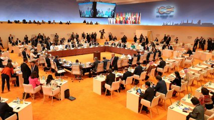 G20 : compromis de façade