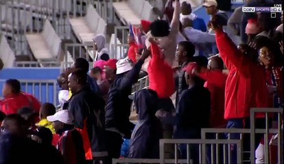 Platinum Stars FC 2-2 Mbabane Swallows / CAF Confederation Cup (08/07/2017)