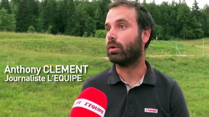 Cyclisme - Tour de France : Clément «Un vrai territoire de grimpeurs»