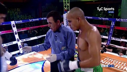 Adrian Luciano Veron vs Victor Hugo Velazquez (24-06-2017) Full Fight