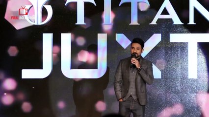 Outstanding Comedy by Vir Das at Titan JUXT Smart Watch Launch