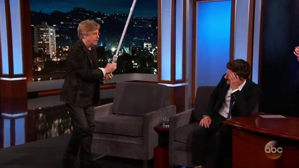 Guest Host Kristen Bell Interviews Adam Scott