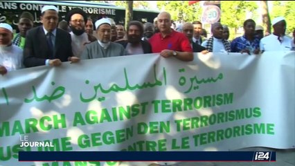 L'imam de Drancy Hassen Chalghoumi organise une "marche contre le terrorisme" avec 60 autres imams