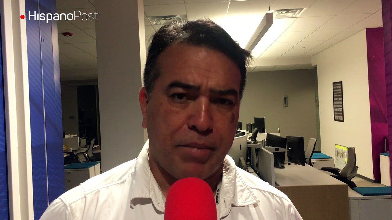 Declaraciones de Antonio Rivero
