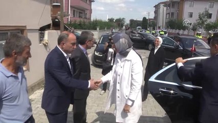 Bakan Kaya: "Son Günlerde Suriyeliler, Kirli Provokasyonlara Tabi Tutulmaya Çalışılıyor" - Sakarya