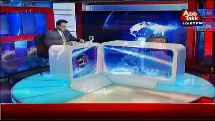 Amnay Samnay on Abb Takk News - 8th July 2017