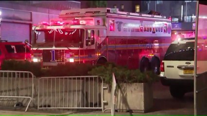 New York Mayor Criticized For Leaving City to Attend G20 Summit in Germany