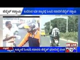 Helmet Compulsory For Pillion Riders From January 20th