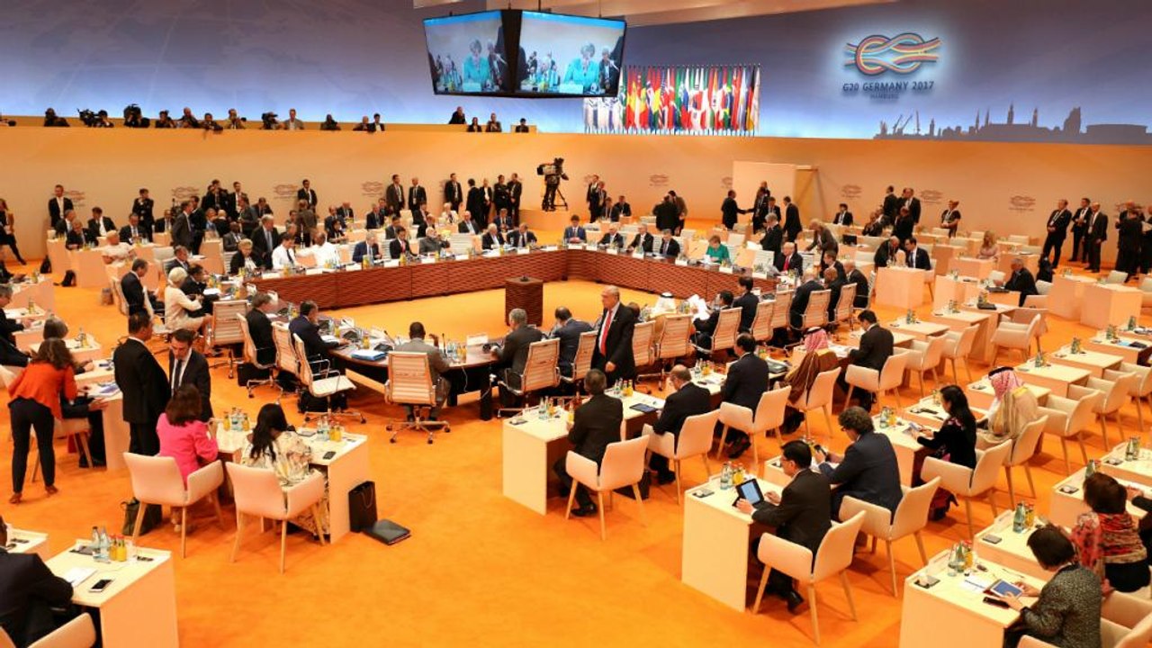 G20: USA ist Einzelgänger beim Klima