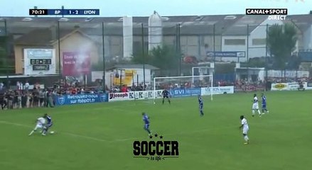 Bourg Peronnas (Fra)	1-3	Lyon (Fra) 08.07.2017