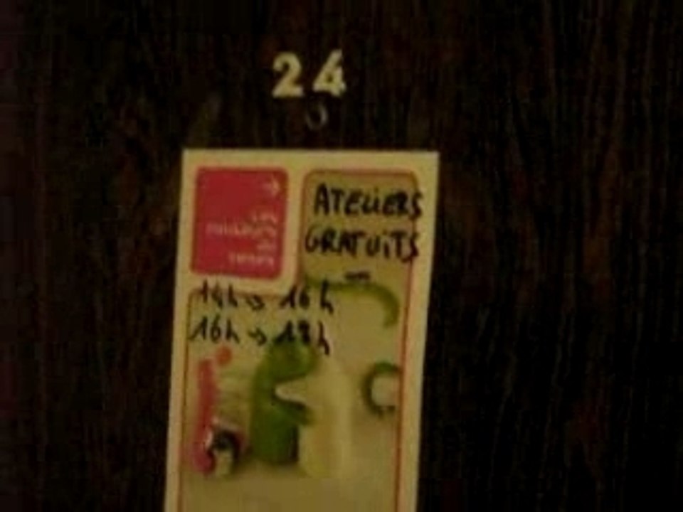 les couleurs du temps 20 octobre 2007