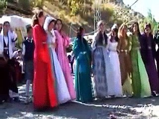 KOMA GEL - Hakkari Aşiret Düğünü Gowend